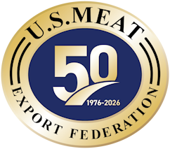 U.S. Meat Export Federation 50th Anniversary
